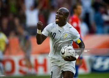 Stephen Appiah, the Black Stars’ inaugural captain in 2006, has issued a motivational note.