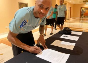 The Ghana Black Stars, led by Kurt Okraku, will be free of misconduct in Qatar as compared to Brazil.