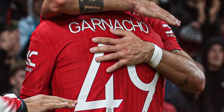 Bruno Fernandez, Who Played His 100th Premier League Game, Reveals Alejandro Garnacho’s Differences.