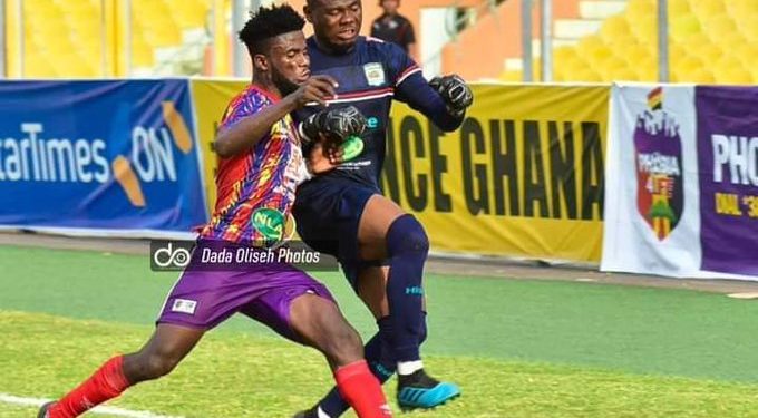 Danlad Ibrahim of Asante Kotoko has competed in major tournaments with all of the national teams.