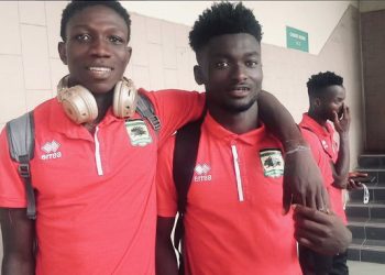 Nicholas Mensah entered the BetPawa Premier League goal king race from Delsanco F.C. in Division Two.