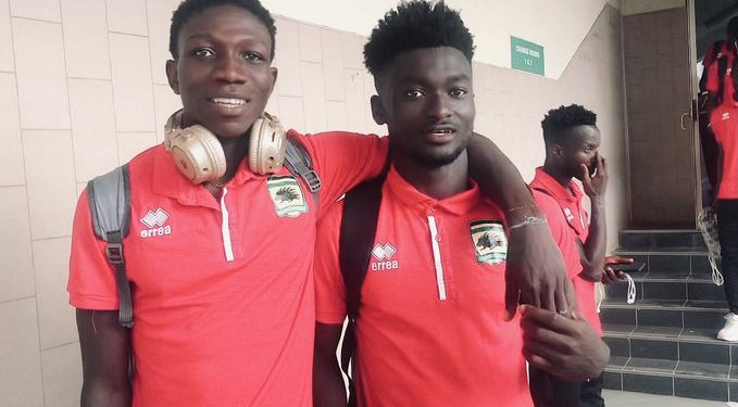 Nicholas Mensah entered the BetPawa Premier League goal king race from Delsanco F.C. in Division Two.