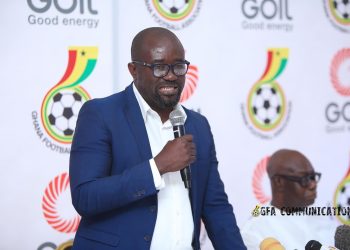 The Ghana Football Association’s President has formally confirmed the new partnership deal.