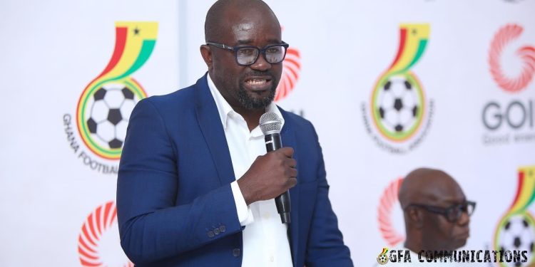 The Ghana Football Association’s President has formally confirmed the new partnership deal.