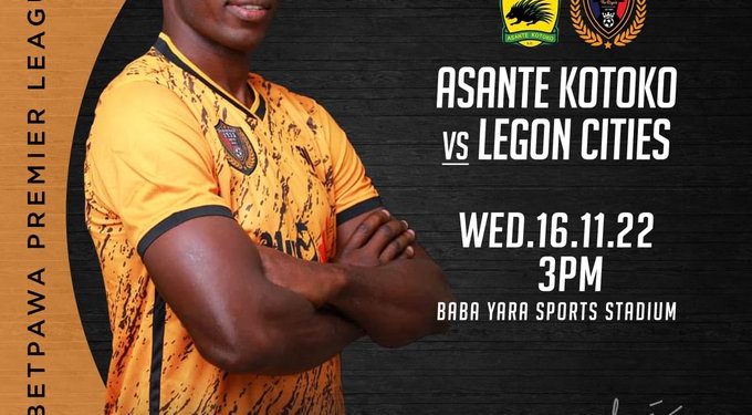 Former Hearts of Oak forward Kofi Kordzi has reacted ahead of a Week 7 clash against Kotoko.