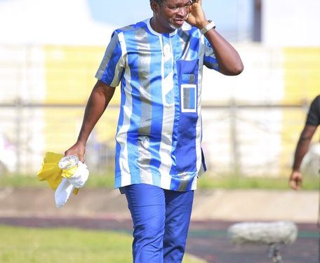 Coach Maxwell Konadu will seek revenge against Seydou Zerbo in BetPawa Premier League Week 7.