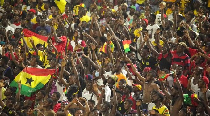 Mustapha Ussif has asked corporate Ghana to transport fans to Qatar to support the Black Stars.