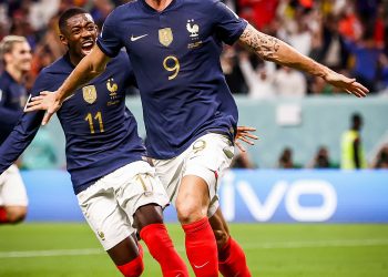 Olivier Giroud stated he will do his best for the French team to reach their target in Qatar.