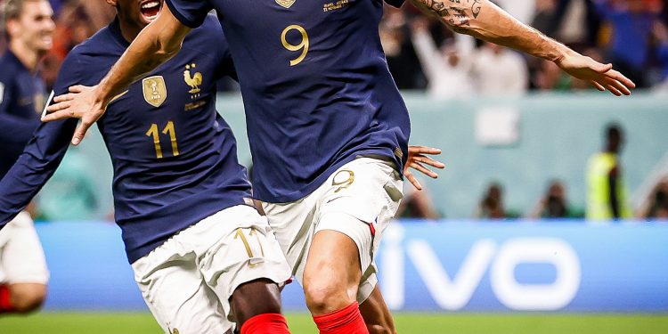 Olivier Giroud stated he will do his best for the French team to reach their target in Qatar.