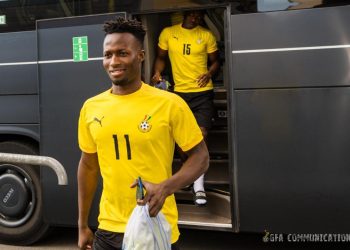 Osman Bukari responded to criticism after mimicking Ronaldo’s celebration after scoring in Qatar.