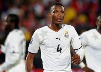 John Paintsil Has Given A Prediction For The Black Stars For Qatar 2022 From The Bottom Of His Heart.