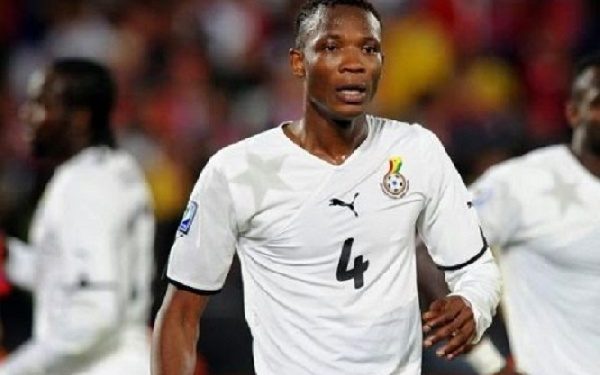 John Paintsil Has Given A Prediction For The Black Stars For Qatar 2022 From The Bottom Of His Heart.