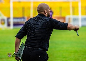 Slavko Matic stated that after Gladson Awako’s dismissal, he swiftly reorganised to ensure a win.