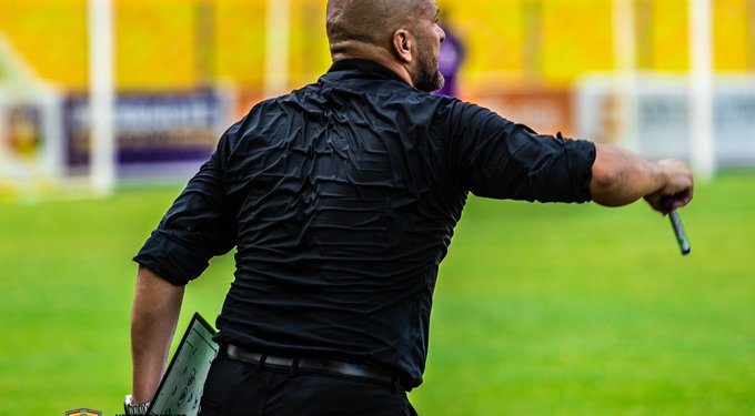 Slavko Matic stated that after Gladson Awako’s dismissal, he swiftly reorganised to ensure a win.