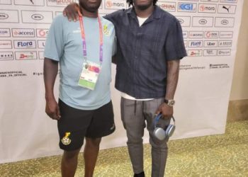 The reunion of Sulley Muntari and Moses Parker should aid Ghana’s first game against Portugal.