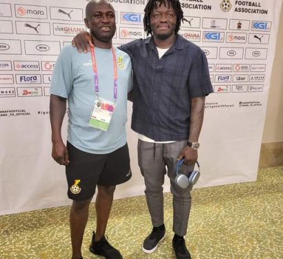 The reunion of Sulley Muntari and Moses Parker should aid Ghana’s first game against Portugal.