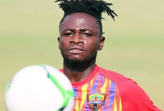 Hearts of Oak skipper Fatawu Mohammed has finally unveiled that he is leaving the club under Matic.