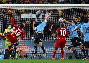 A well-known Nigerian sports journalist, Oma Akatugba, recounted Gyan’s missed penalty in 2010.