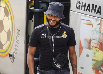 Captain of the Black Galaxies Gladson Awako extends his contract with Hearts of Oak through 2024.