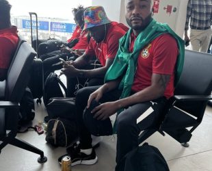 Gladson Awako, the captain of the Black Galaxies, has hinted at the team’s departure to Cairo.