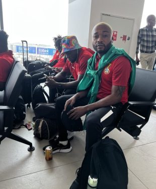 Gladson Awako, the captain of the Black Galaxies, has hinted at the team’s departure to Cairo.