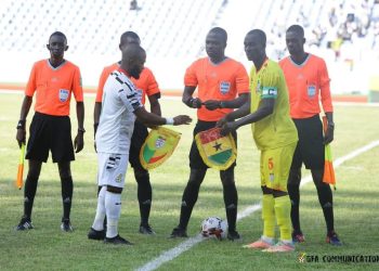 Gladson Awako, the captain of the Black Galaxies, has hinted at the team’s departure to Cairo.