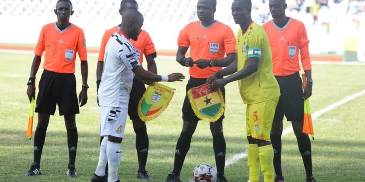 Gladson Awako, the captain of the Black Galaxies, has hinted at the team’s departure to Cairo.