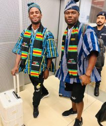 Barnieh of Hearts of Oak has revealed that Danlad of Kotoko is his brother and his player agent.