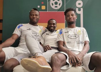 Afriyie Barnieh’s contractual issue has gotten a solid update from Club Consult Africa Limited.