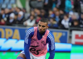 Alexander Djiku, a Black Stars defender, has been banned from the French League for sports betting.