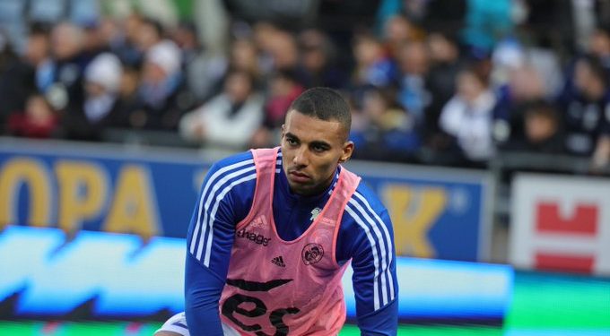 Alexander Djiku, a Black Stars defender, has been banned from the French League for sports betting.