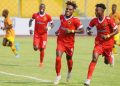 A review of Berekum Chelsea’s five previous encounters with Kotoko at the Baba Yara Sports Stadium.