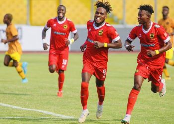 A review of Berekum Chelsea’s five previous encounters with Kotoko at the Baba Yara Sports Stadium.