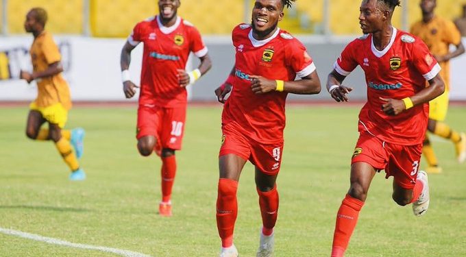 A review of Berekum Chelsea’s five previous encounters with Kotoko at the Baba Yara Sports Stadium.