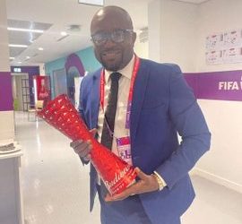 Kurt Okraku’s Black Stars have failed to advance from the group stage in two consecutive competitions.