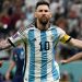 Argentina’s all-time World Cup leading scorer, Messi, has said that the final will be his last game.