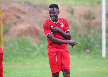 Sheriff Mohammed, an intelligent player under Dr. Ogum, has fully recovered from a lengthy injury.