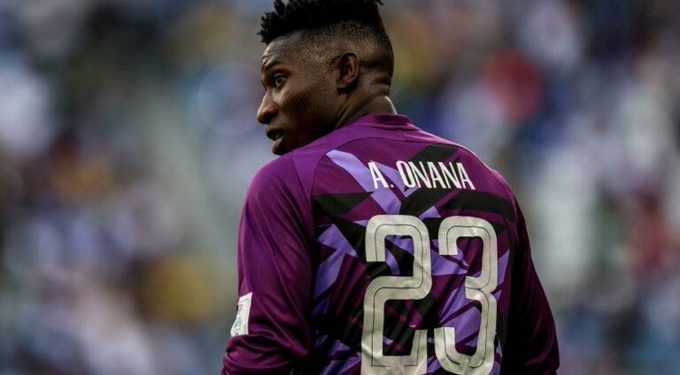 Andre Onana, the Cameroonian goalkeeper, has announced his retirement from international football. 