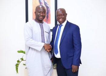 The Sports Writers Association of Ghana has received GH50,000 from Dr. Bawumia.