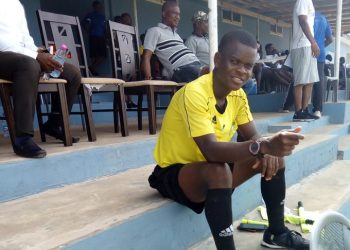 Referee Franklin Akumatey’s reasoning for awarding Gold Stars a penalty kick at Dun’s Park.