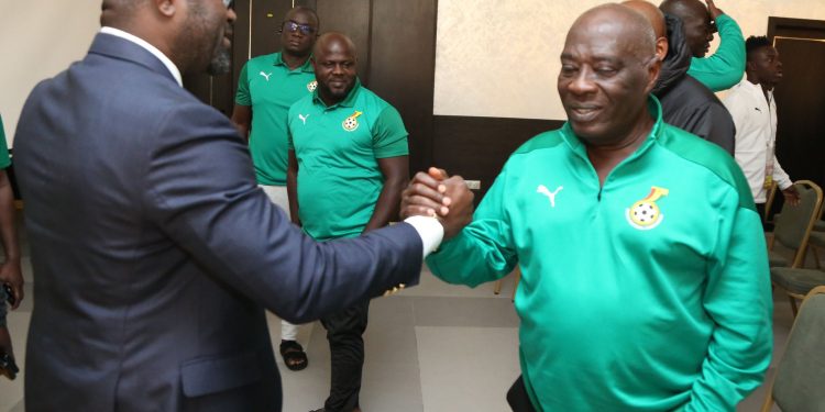 Annor Walker has revealed how he motivated his team for the Stade Chahid-Hamlaoui comeback.