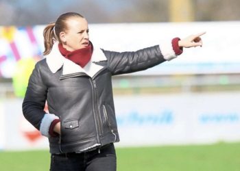 Mercy Tagoe’s replacement as coach of the Black Queens is Nora Hauptle, formerly of Switzerland.