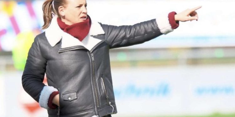 Mercy Tagoe’s replacement as coach of the Black Queens is Nora Hauptle, formerly of Switzerland.