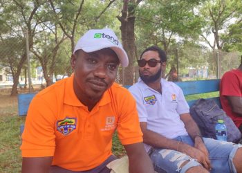 Hearts of Oak U-14 coach Bernard Dong Bortey thanks Asamoah Gyan for his compliment.