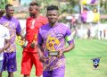 Kwasi Donsu, Medeama’s captain, has stated that the team will push itself to succeed against Hearts.