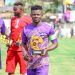 Kwasi Donsu, Medeama’s captain, has stated that the team will push itself to succeed against Hearts.