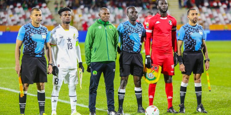 Annor Walker has revealed how he motivated his team for the Stade Chahid-Hamlaoui comeback.