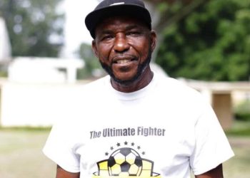 “Where he’s going is on shaky ground,” J.E. Sarpong warns Kwesi Appiah about the Black Stars’ job. 