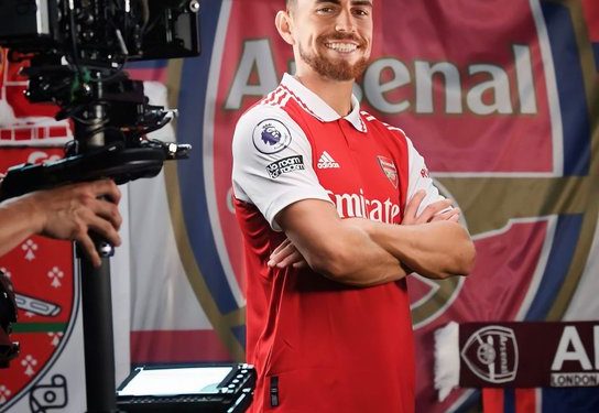 Jorginho’s Arsenal shirt number has reportedly been leaked as the Gunners agree to a deal with Chelsea.