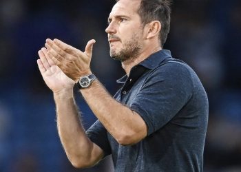 Everton sacked Frank Lampard after less than a year in charge at Goodison Park.